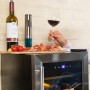 Bar à Vins Cecotec GrandSommelier 1550: Plus de 300.000 produits de grandes marques en vente directe à prix usine sur cadeaufou.