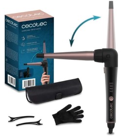 Fer à friser Cecotec TwistConic: Plus de 300.000 produits de grandes marques en vente directe à prix usine sur cadeaufou.com. La