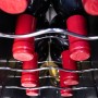 Bar à Vins Cecotec GrandSommelier 1250 CoolCrystal Noir: Plus de 300.000 produits de grandes marques en vente directe à prix usi