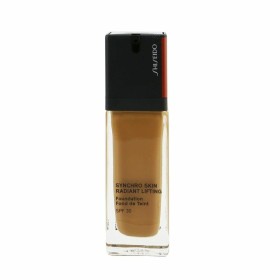 Base de maquillage liquide Shiseido Synchro Skin Radiant Lifting Nº 430 Cedar 30 ml: Plus de 300.000 produits de grandes marques