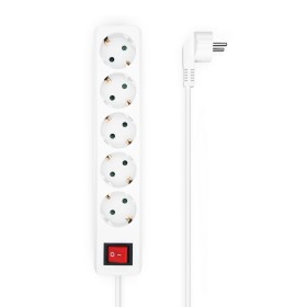 Multiprise 5 Prises avec Interrupteur Aisens A154-0651 (1,4 m): Plus de 300.000 produits de grandes marques en vente directe à p