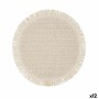 Dessous de plat Vinthera Okapi Bicolore Textile Ø 38 cm (12 Unités): Plus de 300.000 produits de grandes marques en vente direct