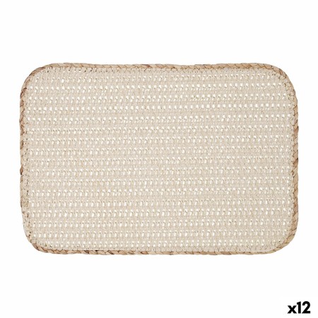 Dessous de plat Vinthera Okapi Bicolore Textile 30 x 45 cm (12 Unités): Plus de 300.000 produits de grandes marques en vente dir