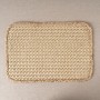 Dessous de plat Vinthera Okapi Bicolore Textile 30 x 45 cm (12 Unités): Plus de 300.000 produits de grandes marques en vente dir