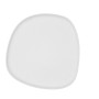 Assiette plate Bidasoa Fosil Blanc Céramique 26,3 x 25,5 x 2,4 cm (6 Unités): Plus de 300.000 produits de grandes marques en ven