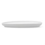Assiette plate Bidasoa Fosil Blanc Céramique 26,3 x 25,5 x 2,4 cm (6 Unités): Plus de 300.000 produits de grandes marques en ven