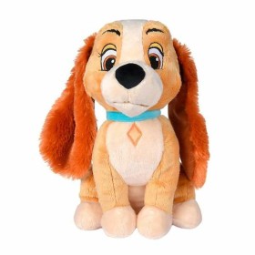 Jouet Peluche Disney Lady 35 cm Vert: Plus de 300.000 produits de grandes marques en vente directe à prix usine sur cadeaufou.co