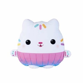 Coussin Gabby's Dollhouse Cakey Cat 50 cm: Plus de 300.000 produits de grandes marques en vente directe à prix usine sur cadeauf