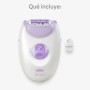 Épilateur électrique Braun: Plus de 300.000 produits de grandes marques en vente directe à prix usine sur cadeaufou.com. Label b