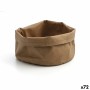 Corbeille à Pain Quid Farina Marron Papier Carton 17 x 8 cm (72 Unités): Plus de 300.000 produits de grandes marques en vente di