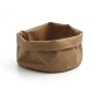 Corbeille à Pain Quid Farina Marron Papier Carton 17 x 8 cm (72 Unités): Plus de 300.000 produits de grandes marques en vente di
