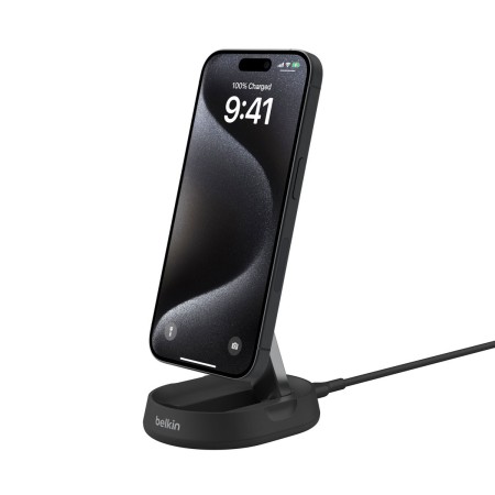 Chargeur sans fil Belkin WIA008VFBK Blanc: Plus de 300.000 produits de grandes marques en vente directe à prix usine sur cadeauf