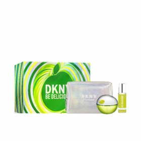 Parfum Unisexe DKNY EDP 3 Pièces: Plus de 300.000 produits de grandes marques en vente directe à prix usine sur cadeaufou.com. L