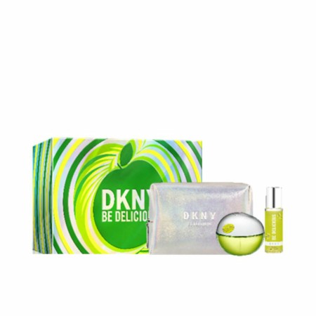 Parfum Unisexe DKNY EDP 3 Pièces: Plus de 300.000 produits de grandes marques en vente directe à prix usine sur cadeaufou.com. L
