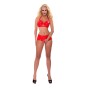 Ensemble de Lingerie Guilty Pleasure Rouge (S): Plus de 300.000 produits de grandes marques en vente directe à prix usine sur ca