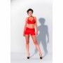 Ensemble de Lingerie Guilty Pleasure Rouge (S): Plus de 300.000 produits de grandes marques en vente directe à prix usine sur ca