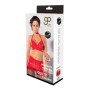 Ensemble de Lingerie Guilty Pleasure Rouge (S): Plus de 300.000 produits de grandes marques en vente directe à prix usine sur ca
