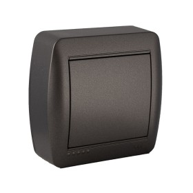 Boîte de registre Solera Mural Graphite: Plus de 300.000 produits de grandes marques en vente directe à prix usine sur cadeaufou