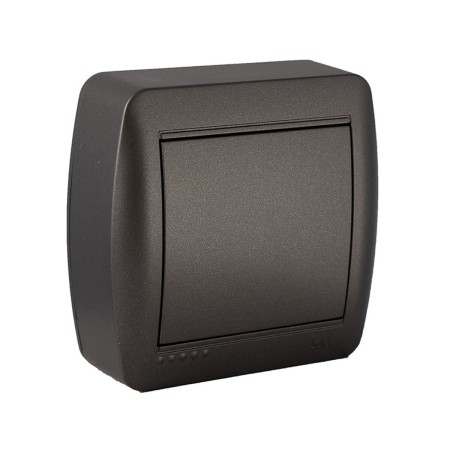 Boîte de registre Solera Mural Graphite: Plus de 300.000 produits de grandes marques en vente directe à prix usine sur cadeaufou