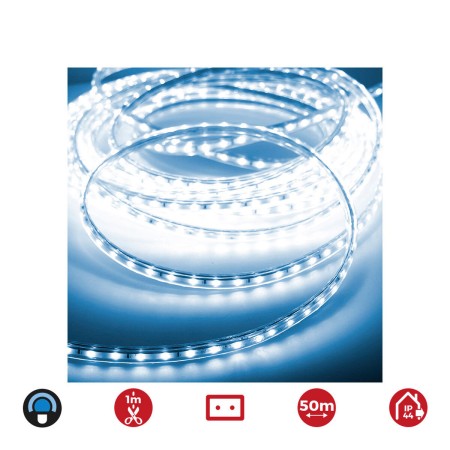 Bandes LED EDM 72702 4,2 W x 1 m 350 lm: Plus de 300.000 produits de grandes marques en vente directe à prix usine sur cadeaufou