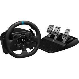 Volant Logitech G923 Jeux PC, PS4 PS5: Plus de 300.000 produits de grandes marques en vente directe à prix usine sur cadeaufou.c
