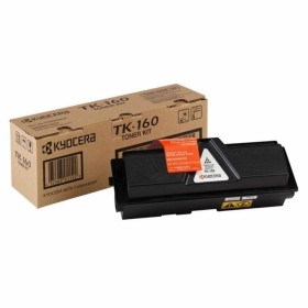 Toner original Kyocera TK-160 Noir: Plus de 300.000 produits de grandes marques en vente directe à prix usine sur cadeaufou.com.