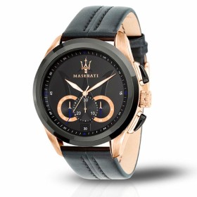 Montre Homme Maserati R8871612027 (Ø 45 mm): Plus de 300.000 produits de grandes marques en vente directe à prix usine sur cadea