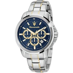 Montre Homme Maserati R8873621039 (Ø 44 mm): Plus de 300.000 produits de grandes marques en vente directe à prix usine sur cadea