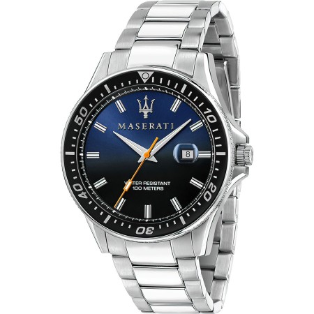 Montre Homme Maserati R8853140007 (Ø 44 mm): Plus de 300.000 produits de grandes marques en vente directe à prix usine sur cadea