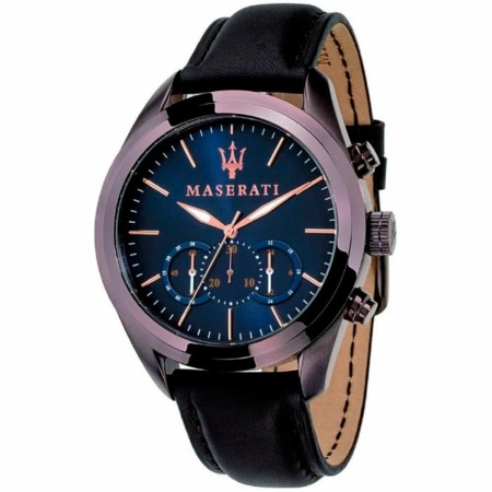 Montre Homme Maserati R8871612038 (Ø 45 mm): Plus de 300.000 produits de grandes marques en vente directe à prix usine sur cadea