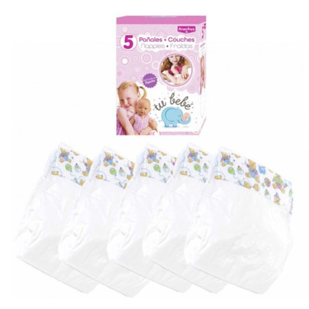 Accessoires pour poupées Diapers Box RosaToys: Plus de 300.000 produits de grandes marques en vente directe à prix usine sur cad