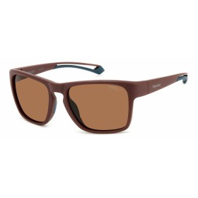 Lunettes de soleil Homme Polaroid PLD-7052-S-7BL ø 56 mm: Plus de 300.000 produits de grandes marques en vente directe à prix us