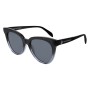 Lunettes de soleil Femme Alexander McQueen AM0159S-005 Ø 53 mm: Plus de 300.000 produits de grandes marques en vente directe à p