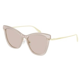 Lunettes de soleil Femme Alexander McQueen AM0264S-003 ø 54 mm: Plus de 300.000 produits de grandes marques en vente directe à p