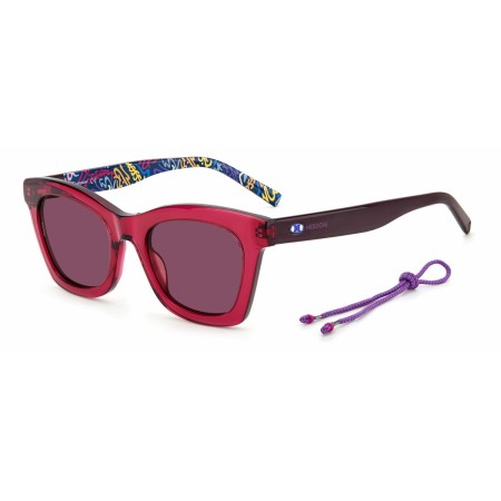 Lunettes de soleil Femme Missoni MMI-0089-S-8CQ Ø 52 mm: Plus de 300.000 produits de grandes marques en vente directe à prix usi