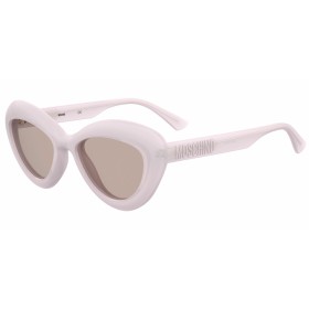 Lunettes de soleil Femme Moschino MOS163-S-35J Ø 55 mm: Plus de 300.000 produits de grandes marques en vente directe à prix usin