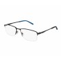 Monture de Lunettes Homme Montblanc MB0107O-001 Noir ø 56 mm: Plus de 300.000 produits de grandes marques en vente directe à pri