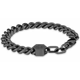 Bracelet Homme Police PEAGB2211603 Acier inoxydable 19 cm: Plus de 300.000 produits de grandes marques en vente directe à prix u