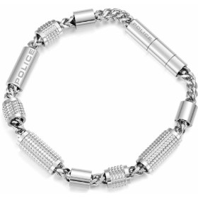 Bracelet Homme Police PEAGB0001115 Acier inoxydable 20 cm: Plus de 300.000 produits de grandes marques en vente directe à prix u