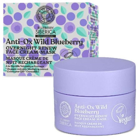 Crème Hydratante pour le Visage Natura Siberica 50 ml Myrtilles: Plus de 300.000 produits de grandes marques en vente directe à 