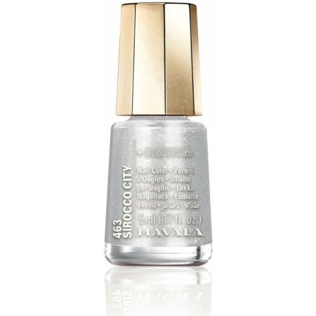 Vernis à ongles Mavala SIROCCO CITY Nº 463 5 ml: Plus de 300.000 produits de grandes marques en vente directe à prix usine sur c