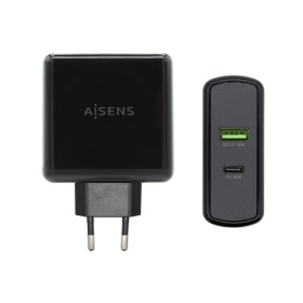 Chargeur Voiture Mur Aisens PD 3.0 USB-C 48 W Noir: Plus de 300.000 produits de grandes marques en vente directe à prix usine su