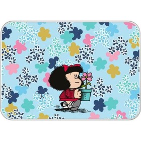 Protecteur de bureau Grafoplas Mafalda Lively Multicouleur PVC 47 x 33 cm: Plus de 300.000 produits de grandes marques en vente 