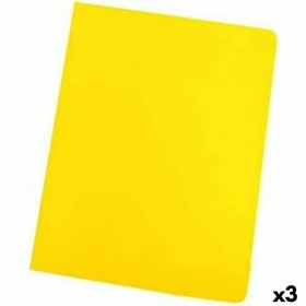Porte-documents Elba NA Jaune A4 50 Pièces (3 Unités): Plus de 300.000 produits de grandes marques en vente directe à prix usine