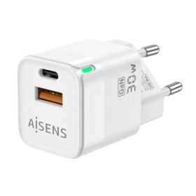Câble USB Aisens ASCH-30W2P004-W Blanc: Plus de 300.000 produits de grandes marques en vente directe à prix usine sur cadeaufou.