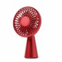 Ventilateur de Bureau Lexon WINO Rouge: Plus de 300.000 produits de grandes marques en vente directe à prix usine sur cadeaufou.