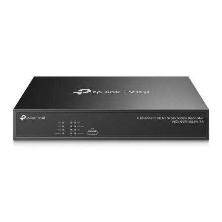 Stockage réseau TP-Link VIGI NVR1004H-4P: Plus de 300.000 produits de grandes marques en vente directe à prix usine sur cadeaufo