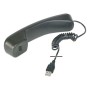 Téléphone Digitus Skype USB Noir (Refurbished A+): Plus de 300.000 produits de grandes marques en vente directe à prix usine sur