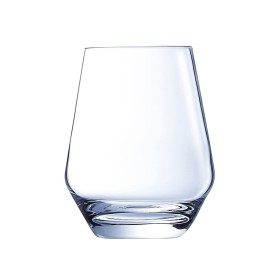 Set de Verres Chef&Sommelier Lima Eco Transparent verre 380 ml (6 Unités): Plus de 300.000 produits de grandes marques en vente 