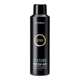 Shampooing Montibello Decode Texture: Plus de 300.000 produits de grandes marques en vente directe à prix usine sur cadeaufou.co